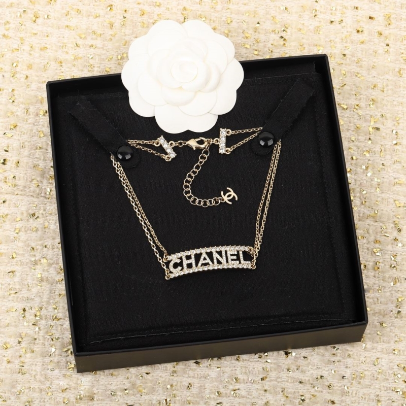 Ch**el necklaces